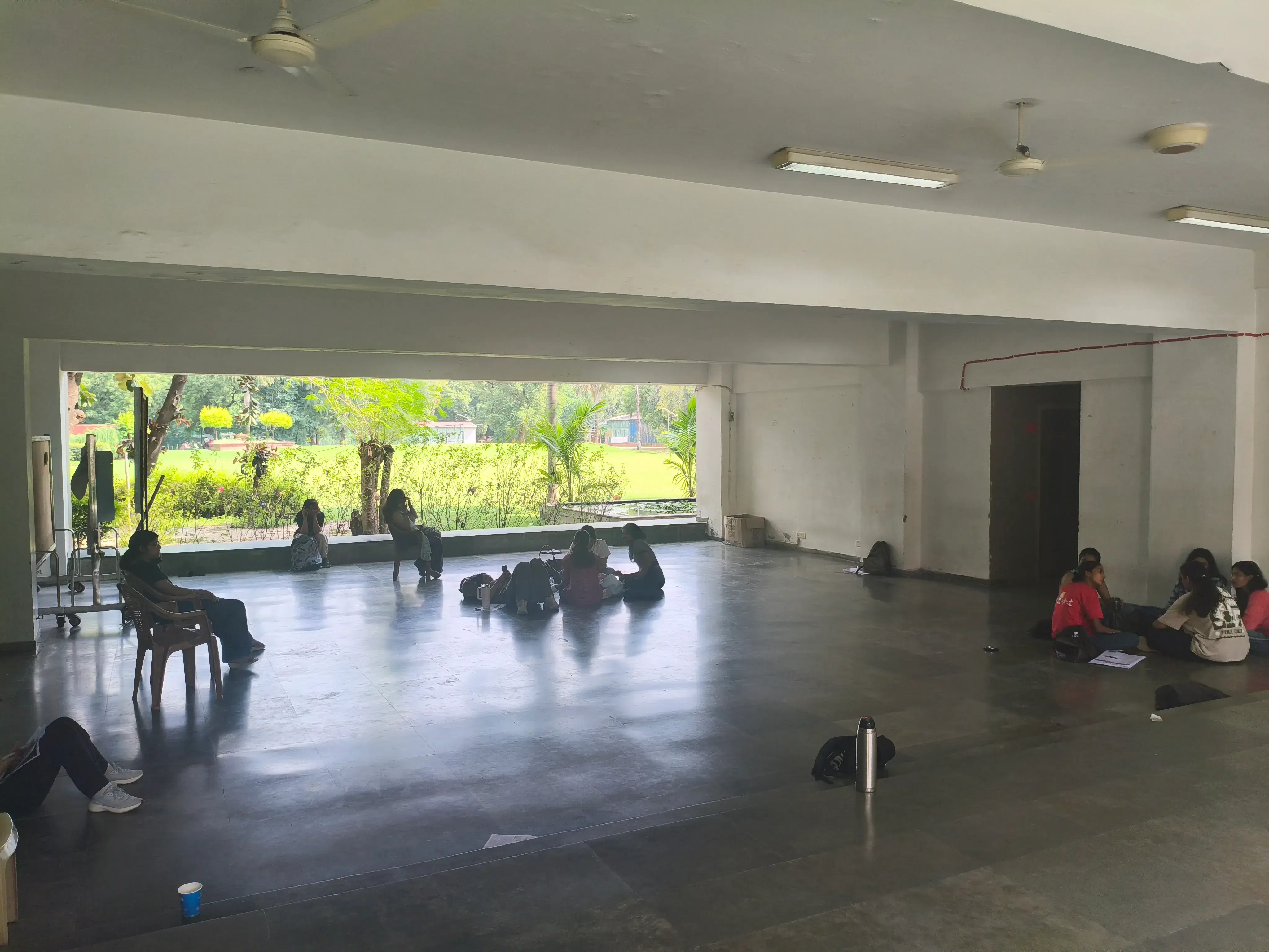 LSR Delhi Academic Building photo 14